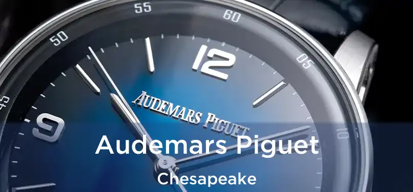  Audemars Piguet Chesapeake
