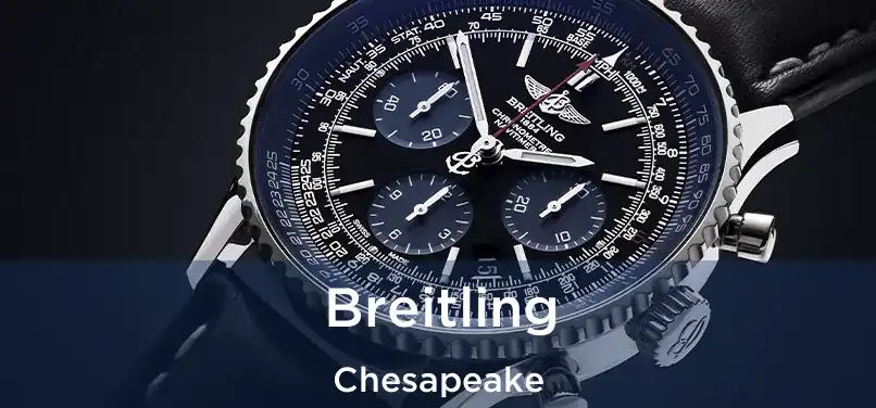  Breitling Chesapeake