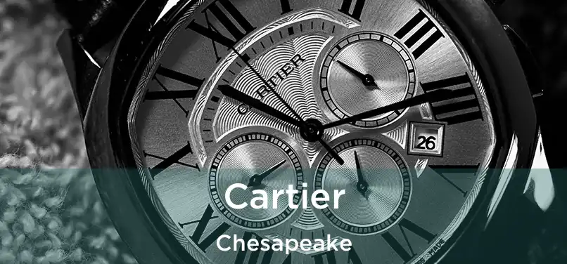 Cartier Chesapeake