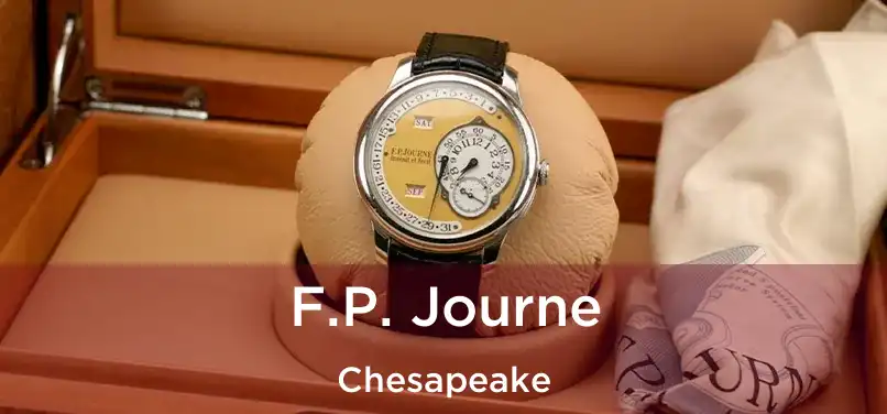  F.P. Journe Chesapeake