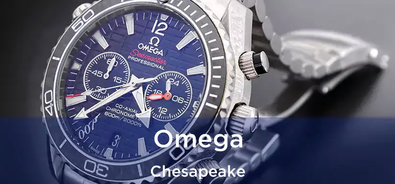  Omega Chesapeake