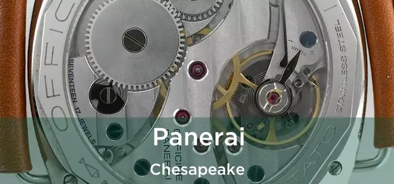  Panerai Chesapeake