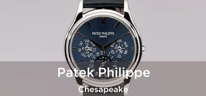  Patek Philippe Chesapeake