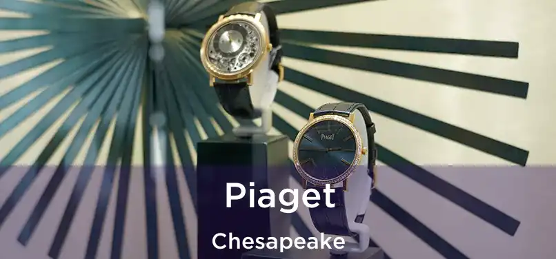  Piaget Chesapeake