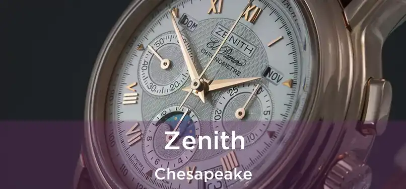  Zenith Chesapeake